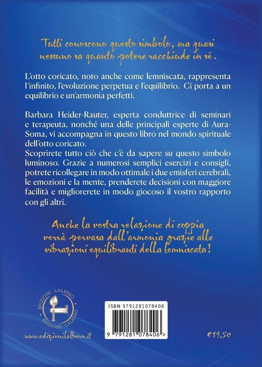 Produktbild: LA FORZA DEL SIMBOLO INFINITO