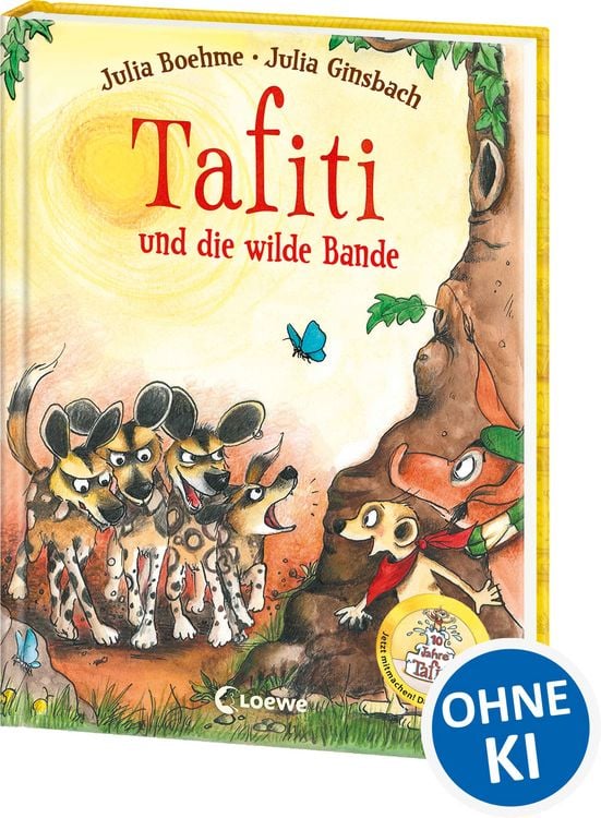 Produktbild: Tafiti und die wilde Bande (Band 20)