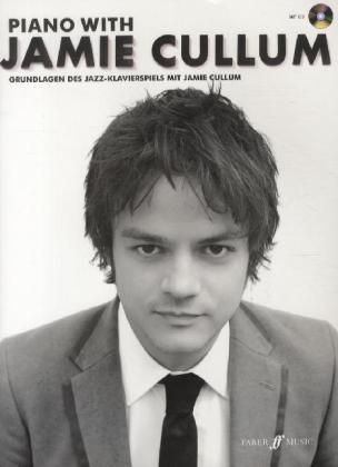 Produktbild: Cullum, J: Piano with Jamie Cullum
