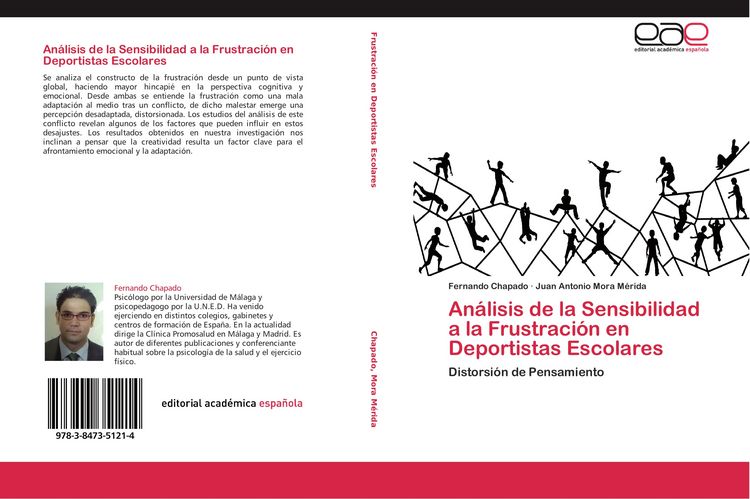 Produktbild: An&aacute;lisis de la Sensibilidad a la Frustraci&oacute;n en Deportistas Escolares