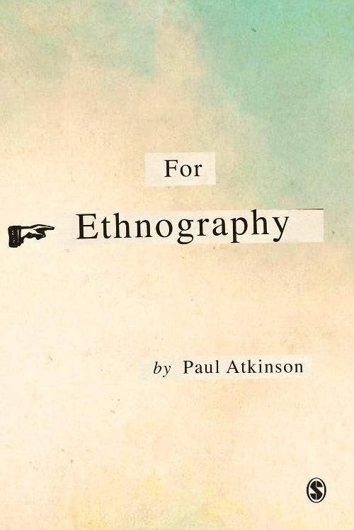 Produktbild: For Ethnography