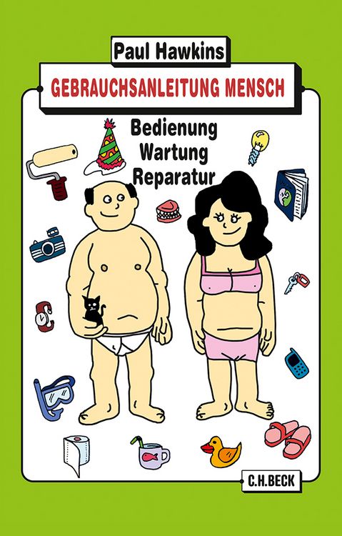Produktbild: Gebrauchsanleitung Mensch
