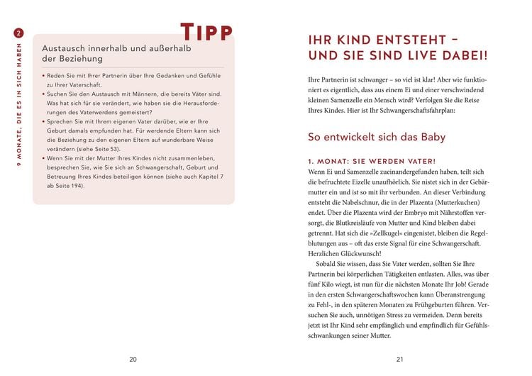 Produktbild: Das Papa-Handbuch