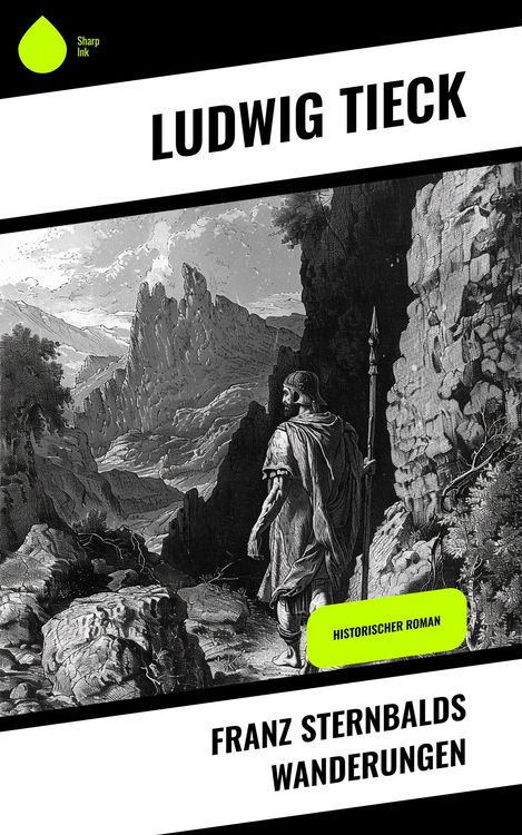 Produktbild: Franz Sternbalds Wanderungen