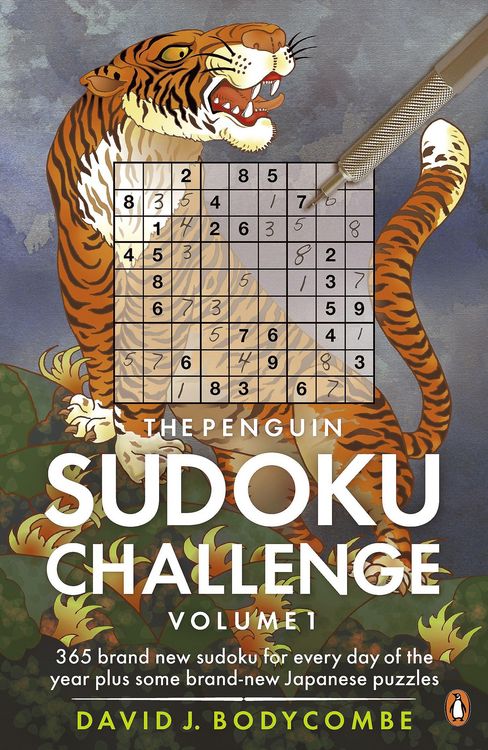 Produktbild: The Penguin Sudoku Challenge