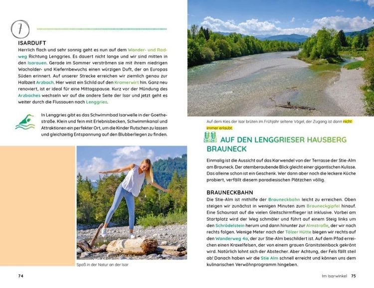 Produktbild: Wochenend und Wanderschuh &ndash; Kleine Wander-Auszeiten in den Bayerischen Hausbergen
