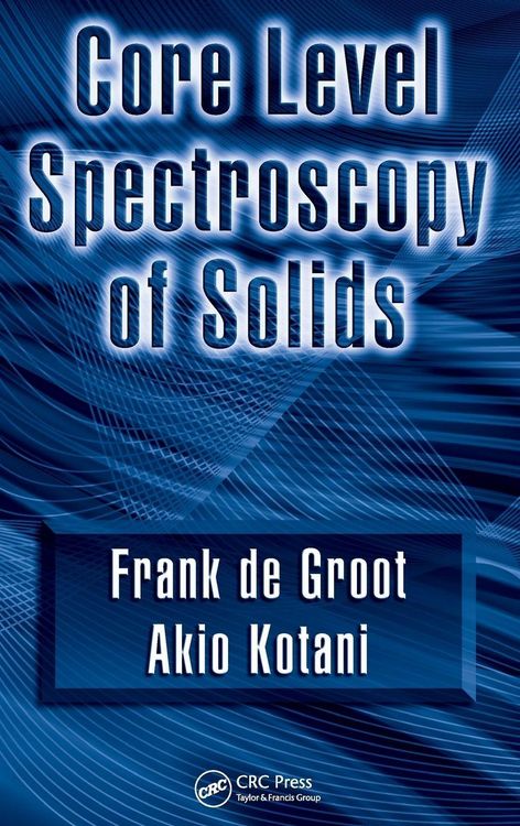 Produktbild: Core Level Spectroscopy of Solids