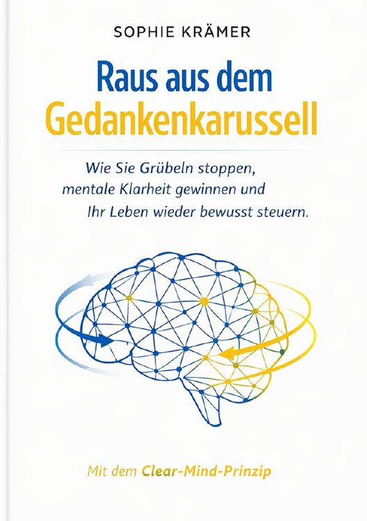 Produktbild: Raus aus dem Gedankenkarussell