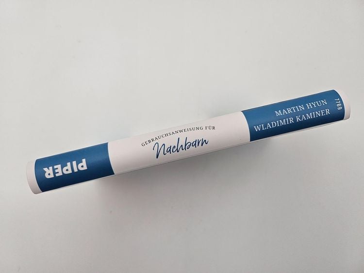 Produktbild: Gebrauchsanweisung f&uuml;r Nachbarn