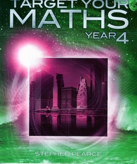 Produktbild: Target Your Maths Year 4