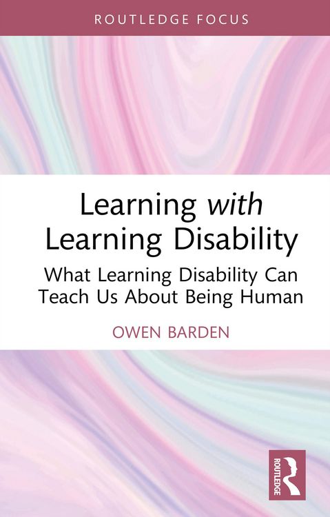 Produktbild: Learning with Learning Disability