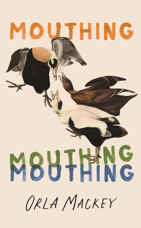Produktbild: Mackey, O: Mouthing