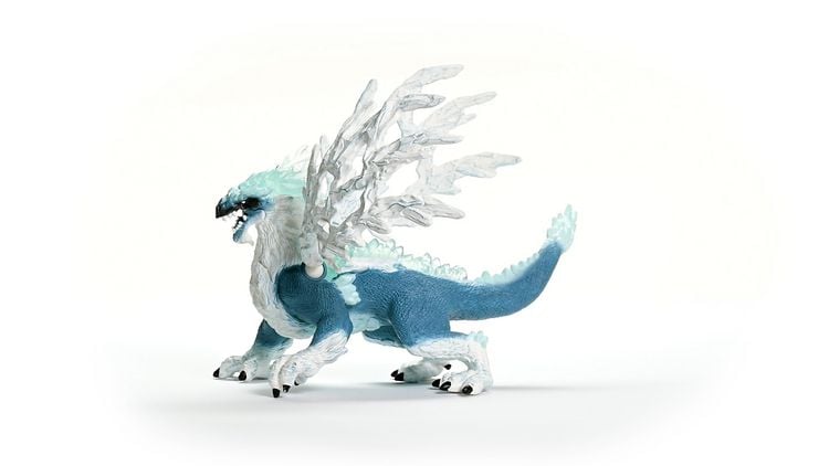 Produktbild: schleich&reg; Eldrador Creatures Eisdrache 13,3cm