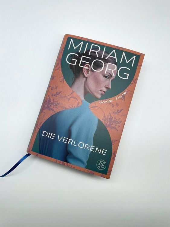 Produktbild: Die Verlorene