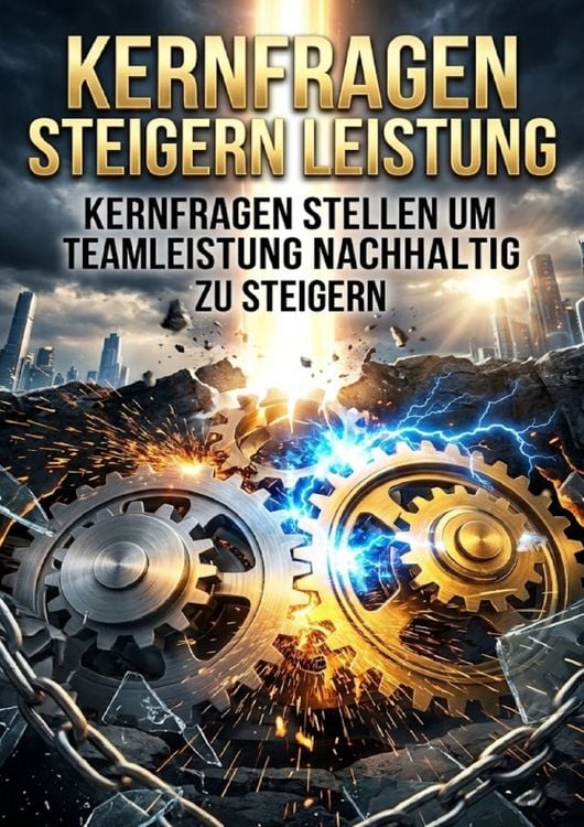 Produktbild: Kernfragen steigern Leistung
