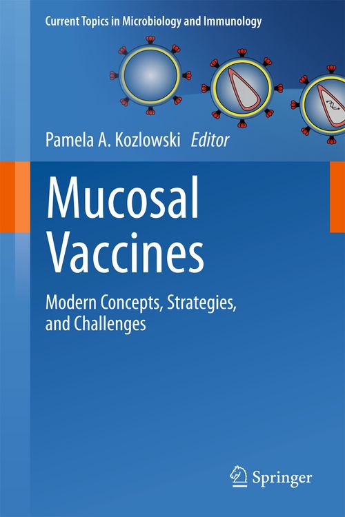Produktbild: Mucosal Vaccines
