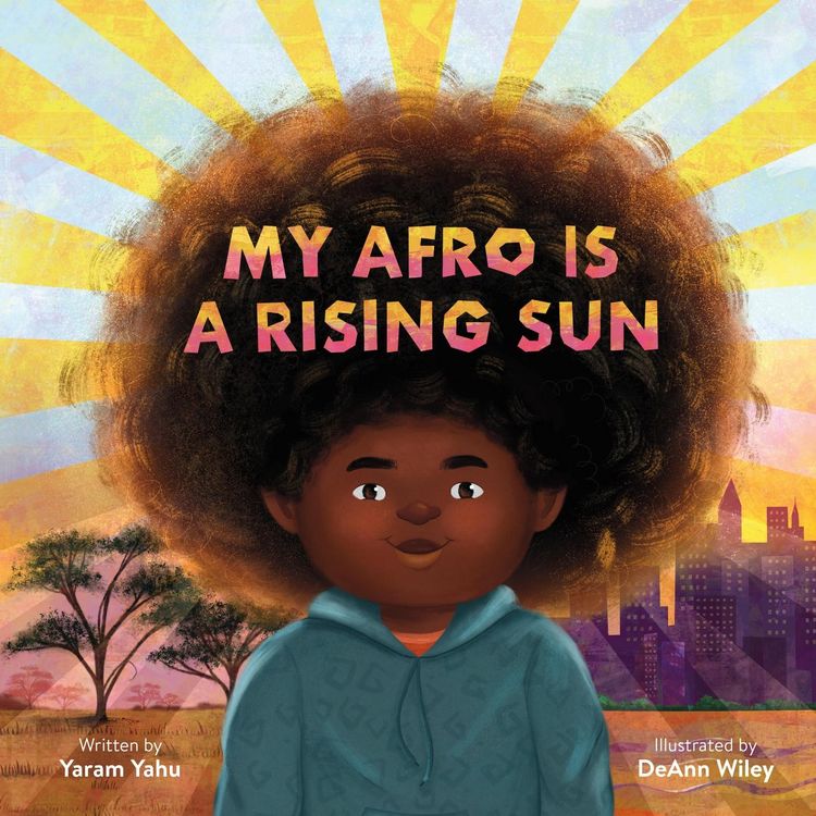 Produktbild: My Afro Is a Rising Sun