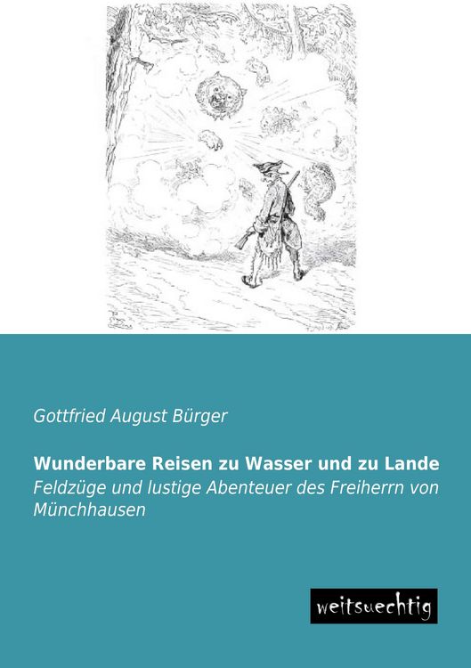 Produktbild: Wunderbare Reisen zu Wasser und zu Lande