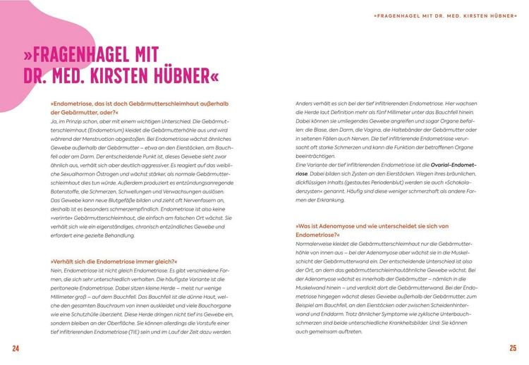 Produktbild: Dein Endometriose-Alltagshelfer