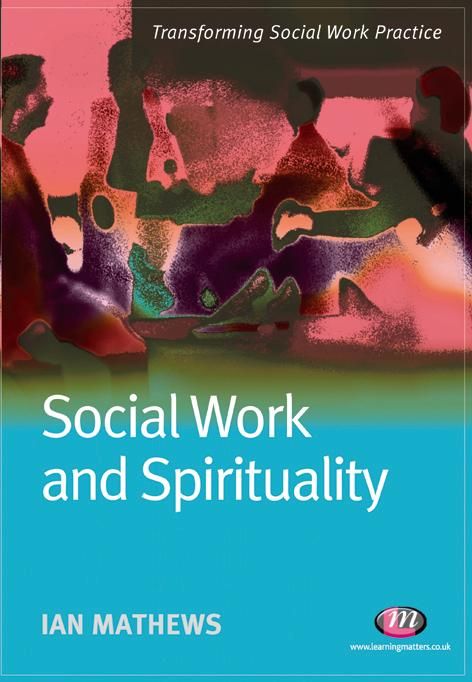 Produktbild: Social Work and Spirituality
