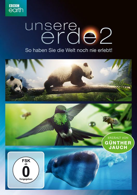 Produktbild: Unsere Erde 2