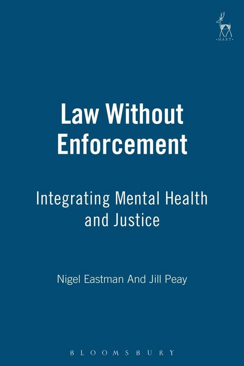 Produktbild: Law Without Enforcement