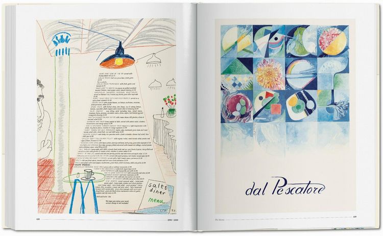 Produktbild: Menu Design in Europe