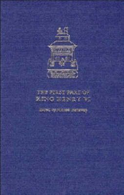 Produktbild: The First Part of King Henry VI