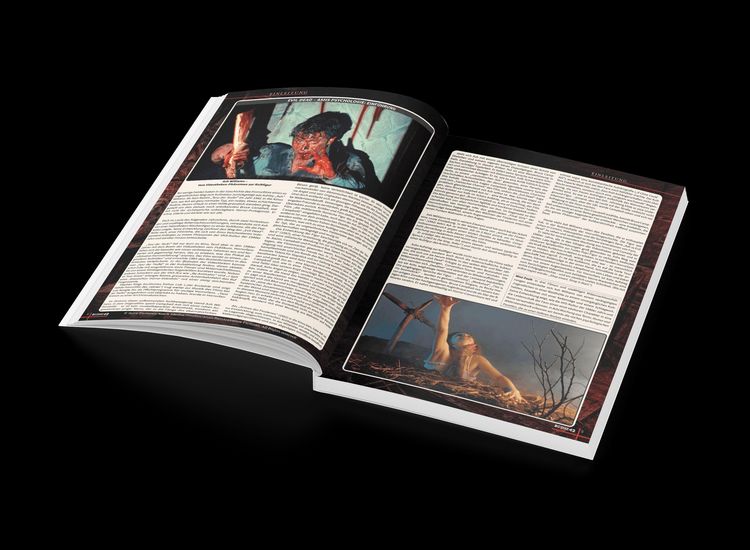 Produktbild: Evil Dead: Die Psychologie von Ash Williams (Scene 42-Das Filmarchiv)