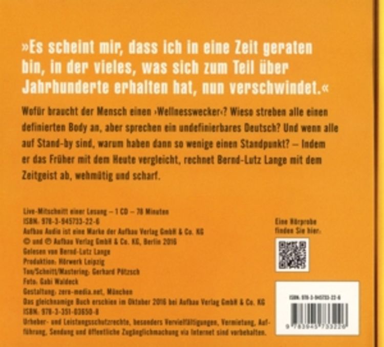 Produktbild: Das gabs fr&uuml;her nicht