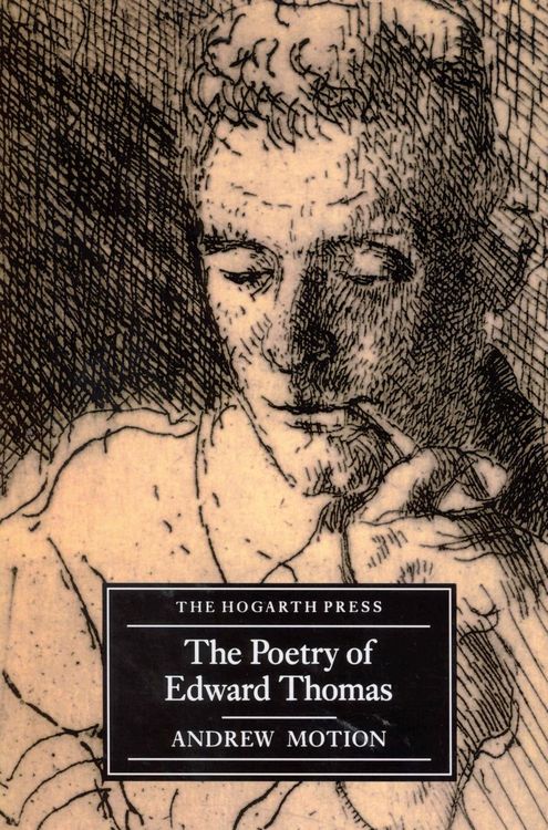 Produktbild: The Poetry Of Edward Thomas