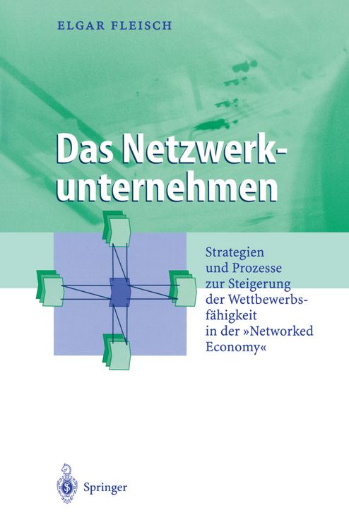 Produktbild: Das Netzwerkunternehmen