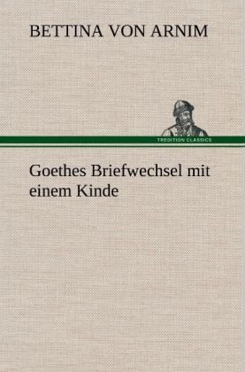 Produktbild: Goethes Briefwechsel mit einem Kinde