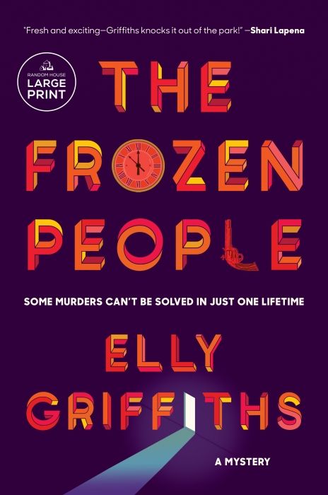 Produktbild: The Frozen People