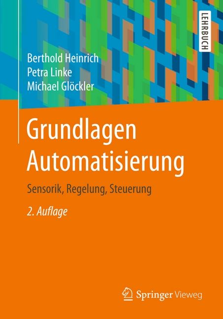 Produktbild: Grundlagen Automatisierung