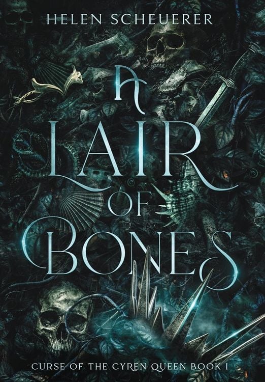 Produktbild: A Lair of Bones
