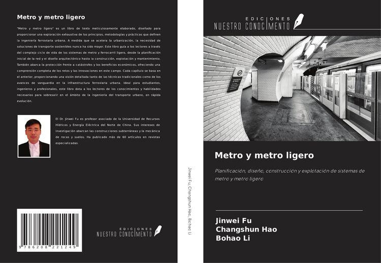 Produktbild: Metro y metro ligero