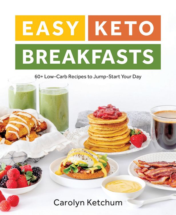 Produktbild: Easy Keto Breakfasts