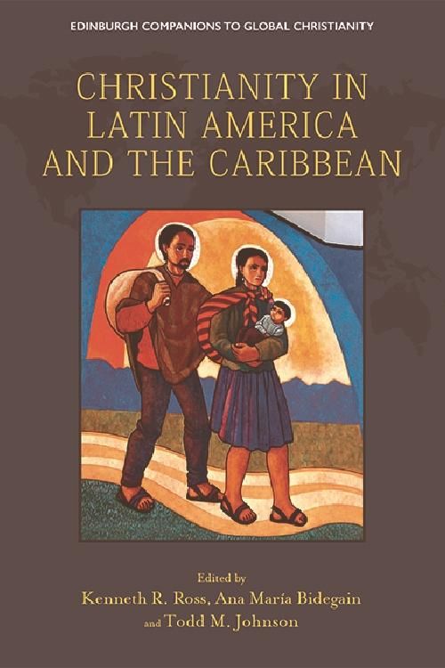 Produktbild: Christianity in Latin America and the Caribbean