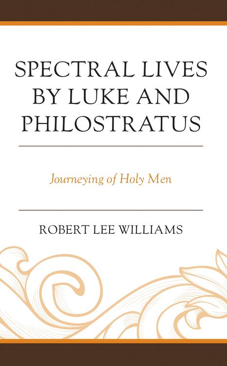 Produktbild: Spectral Lives by Luke and Philostratus