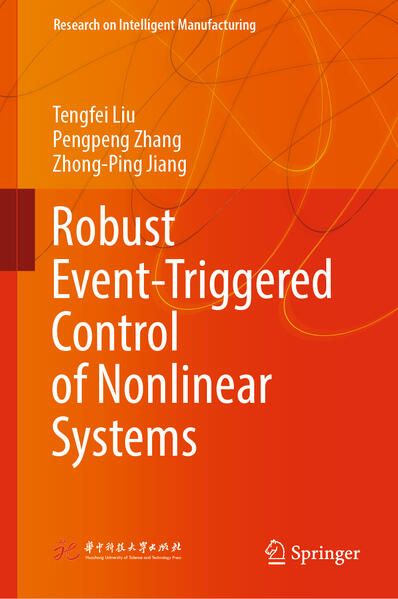 Produktbild: Robust Event-Triggered Control of Nonlinear Systems