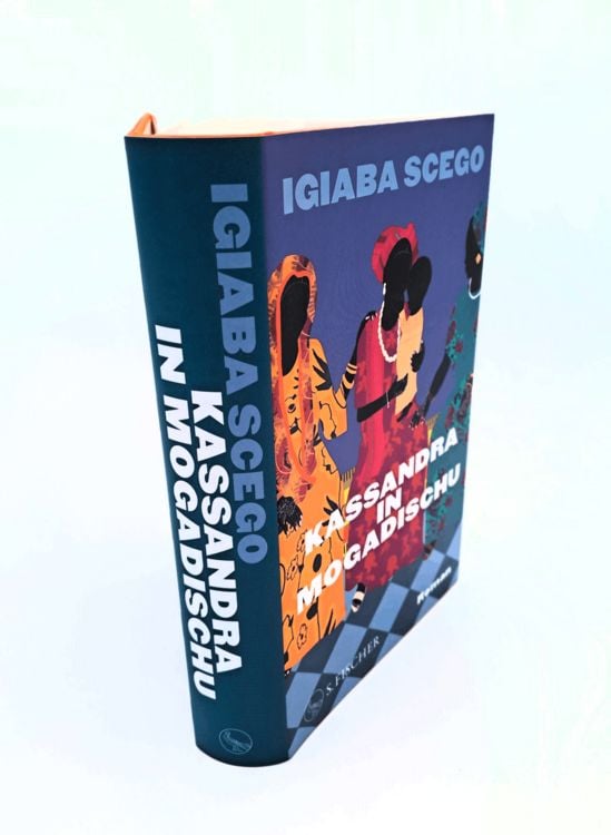 Produktbild: Kassandra in Mogadischu