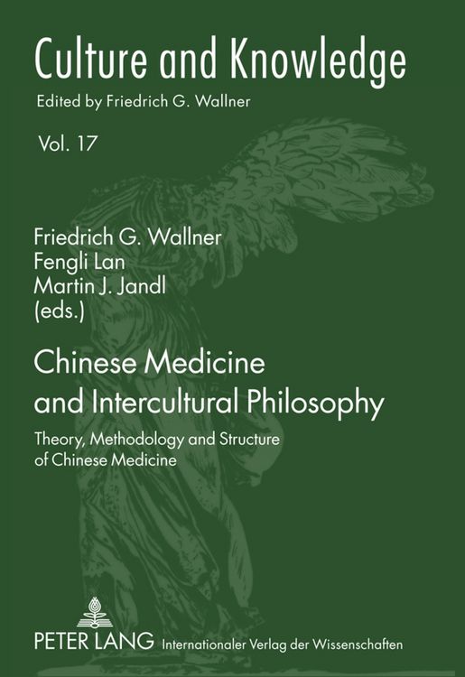 Produktbild: Chinese Medicine and Intercultural Philosophy