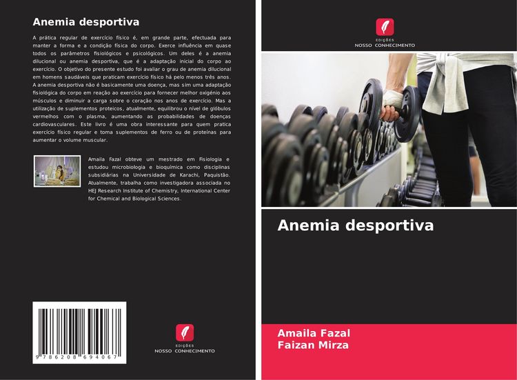 Produktbild: Anemia desportiva
