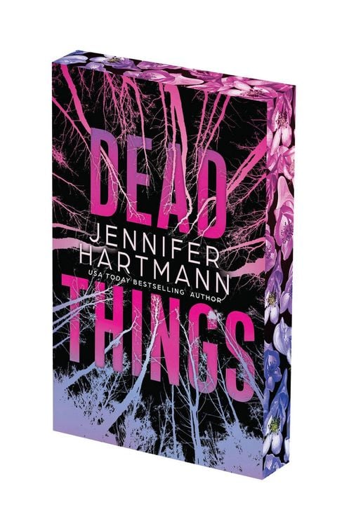 Produktbild: Dead Things: Deluxe Limited Edition