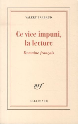 Produktbild: Ce vice impuni, la lecture: domaine fran&ccedil;ais