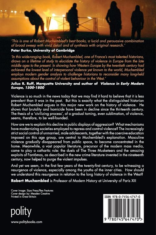 Produktbild: A History of Violence