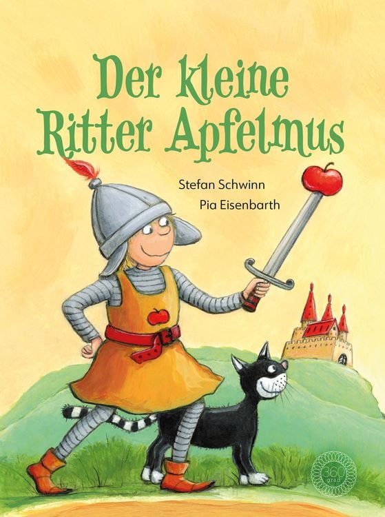 Produktbild: Der kleine Ritter Apfelmus