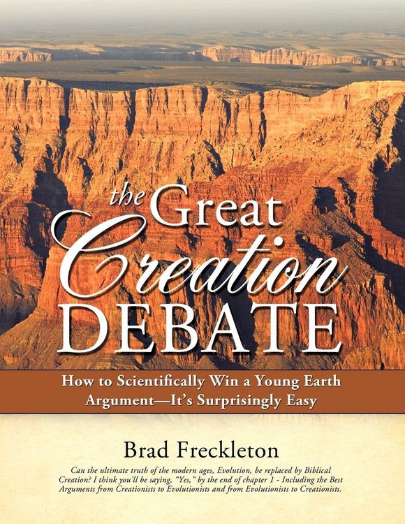 Produktbild: The Great Creation Debate