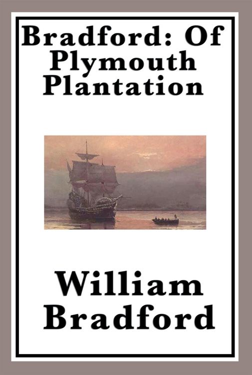 Produktbild: Bradford: Of Plymouth Plantation